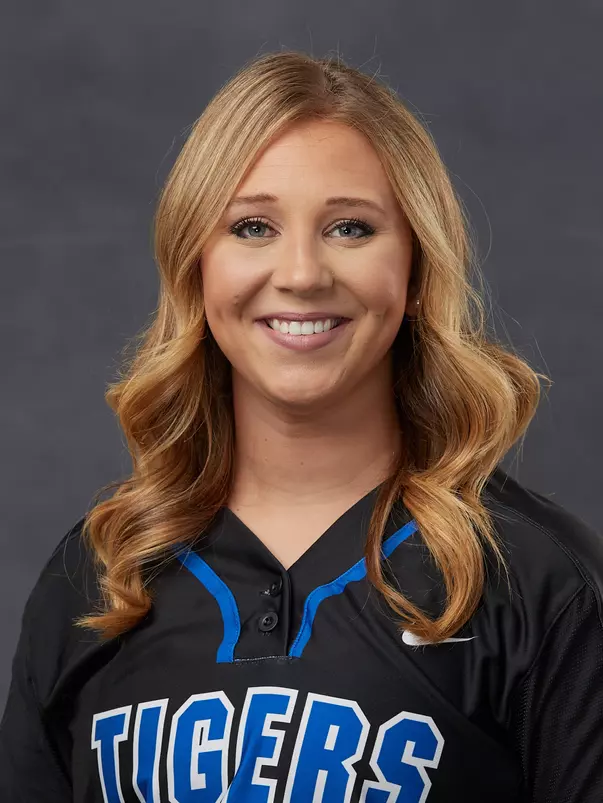 Graves_Ashten_1819SB_3380_TC_20181102, University of Memphis, Women Softball, 2018-19