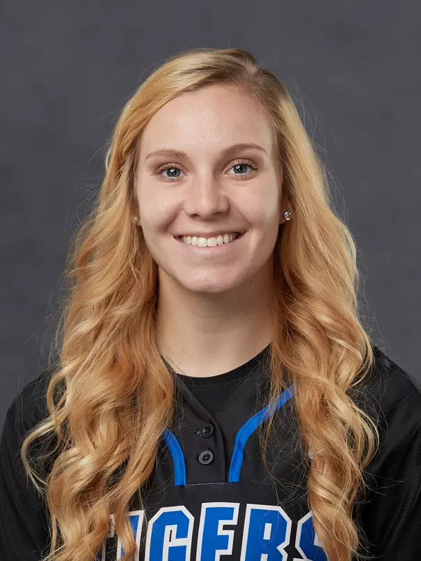 Hadley_Regan_1819SB_3328_TC_20181102, University of Memphis, Women Softball, 2018-19