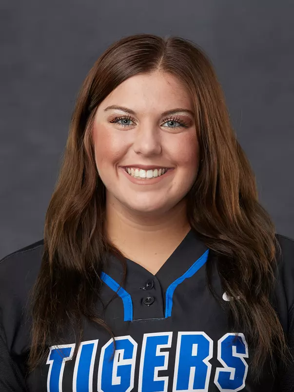 Hilderbrand_Kailey_1819SB_3528_TC_20181102, University of Memphis, Women Softball, 2018-19