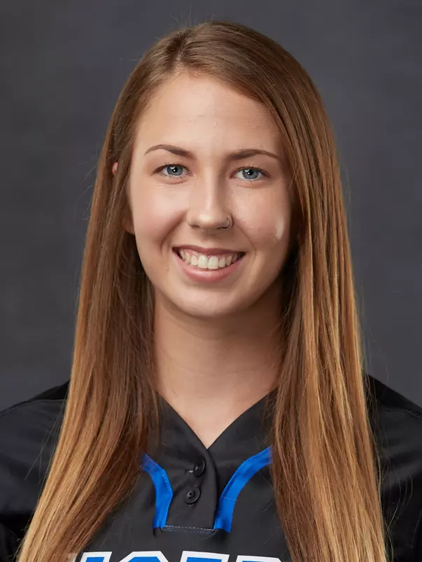 Ibison_Samantha_1819SB_3665_TC_20181102, University of Memphis, Women Softball, 2018-19