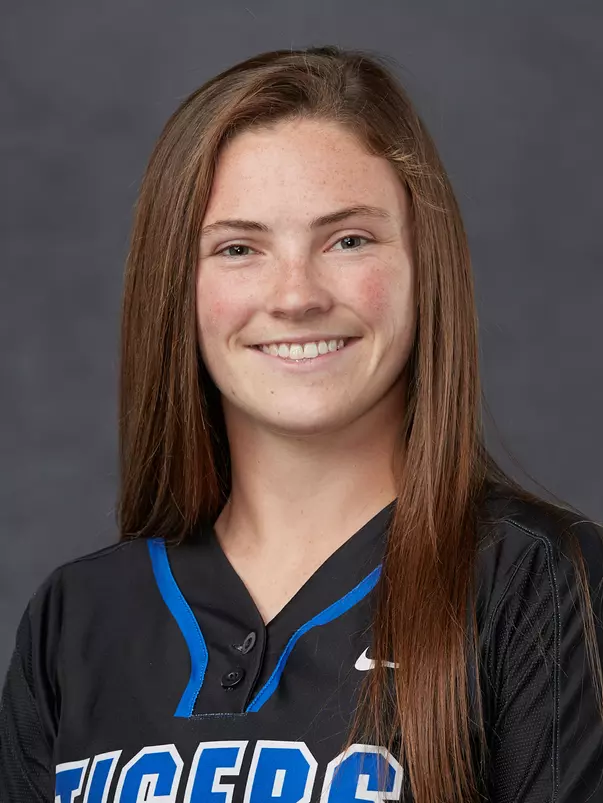 Lee_Kendall_1819SB_3462_TC_20181102, University of Memphis, Women Softball, 2018-19