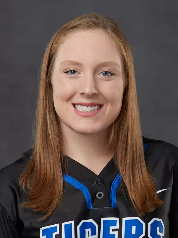 Magee_Anna_Grace_1819SB_3656_TC_20181102, University of Memphis, Women Softball, 2018-19