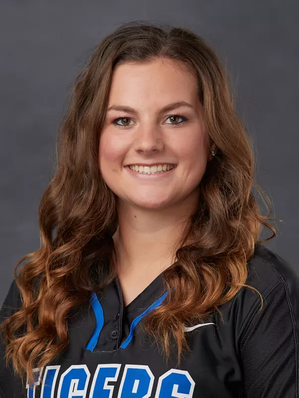Nichols_Mariah_1819SB_3496_TC_20181102, University of Memphis, Women Softball, 2018-19