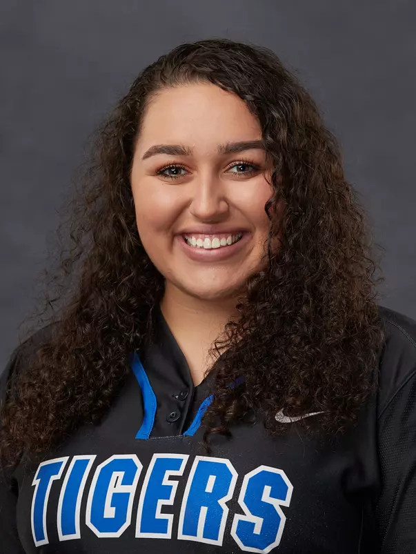 Santiago_Xiomaran_1819SB_3408_TC_20181102, University of Memphis, Women Softball, 2018-19