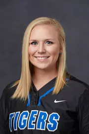 Smith_Baylee_1819SB_3248_TC_20181102, University of Memphis, Women Softball, 2018-19