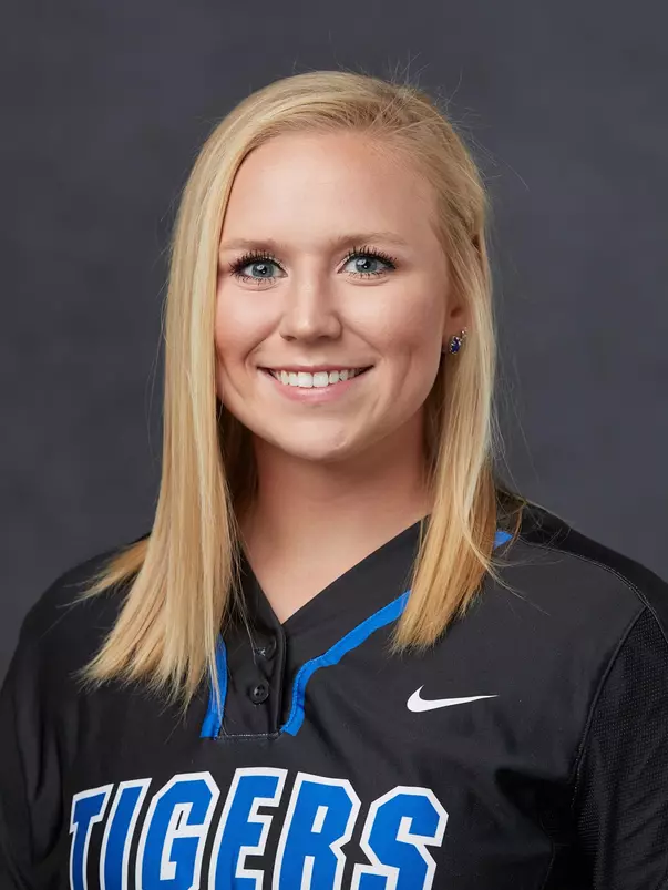 Smith_Baylee_1819SB_3248_TC_20181102, University of Memphis, Women Softball, 2018-19