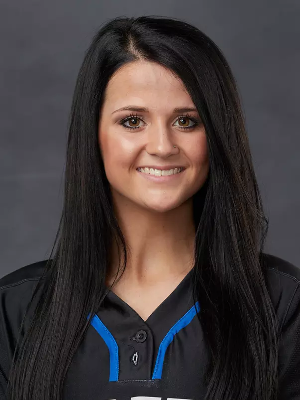 Smith_Baylee_1819SB_3473_TC_20181102, University of Memphis, Women Softball, 2018-19