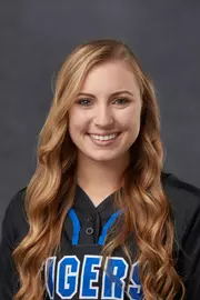 Pergue_Karli_1819SB_3431_TC_20181102, University of Memphis, Women Softball, 2018-19