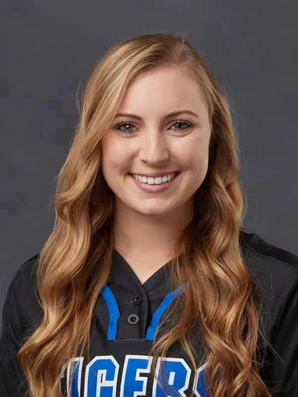 Pergue_Karli_1819SB_3431_TC_20181102, University of Memphis, Women Softball, 2018-19