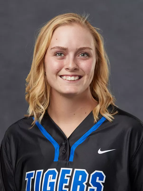 Threatt_Ashley_1819SB_3315_TC_20181102, University of Memphis, Women Softball, 2018-19