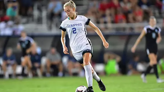 Women's Soccer Senior Salute: Serena Dolan