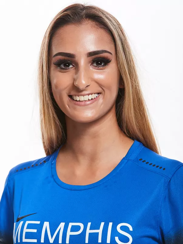 1819 Women's Soccer, University of Memphis