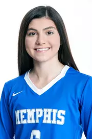 Natalie Benson, 2018 Volleyball