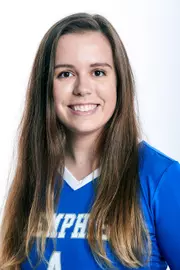 Bre Carlton, 2018 Volleyball