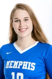 Kate Hoerdemann, 2018 Volleyball