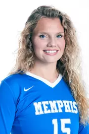 Sarah Marlatt, 2018 Volleyball