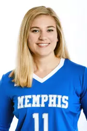 Kelsey Walter, 2018 Volleyball