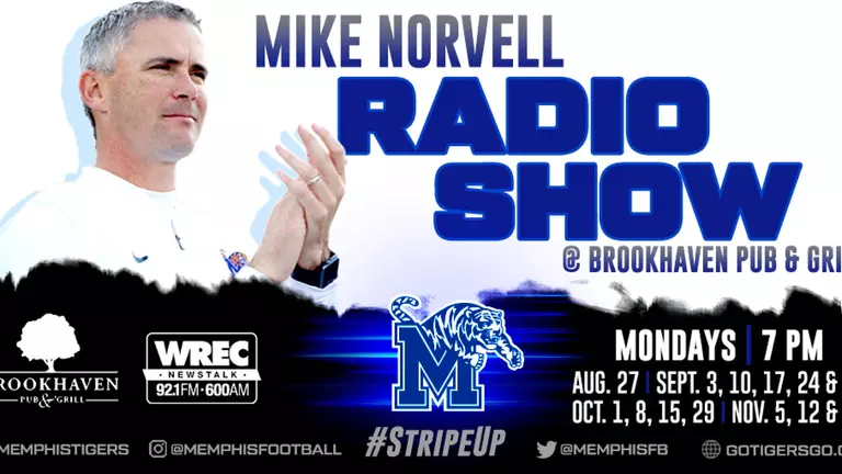 Mike Norvell Radio Show