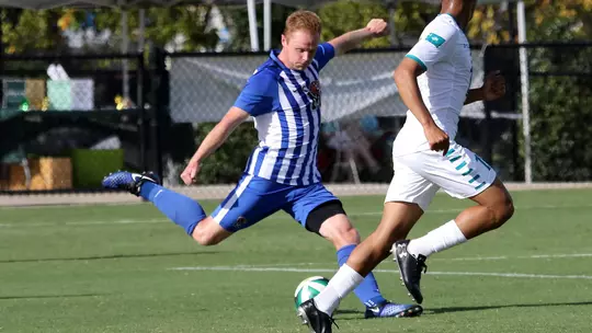 Men's Soccer Senior Salute: Jackson Morse