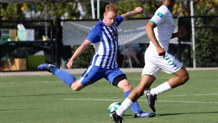 Jackson Morse vs. Coastal 2