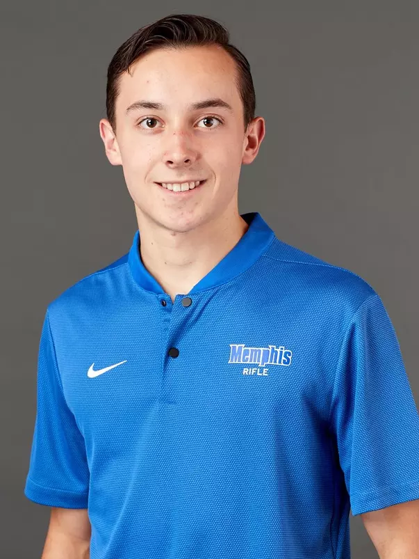 David Crenshaw, 2018-19 Rifle