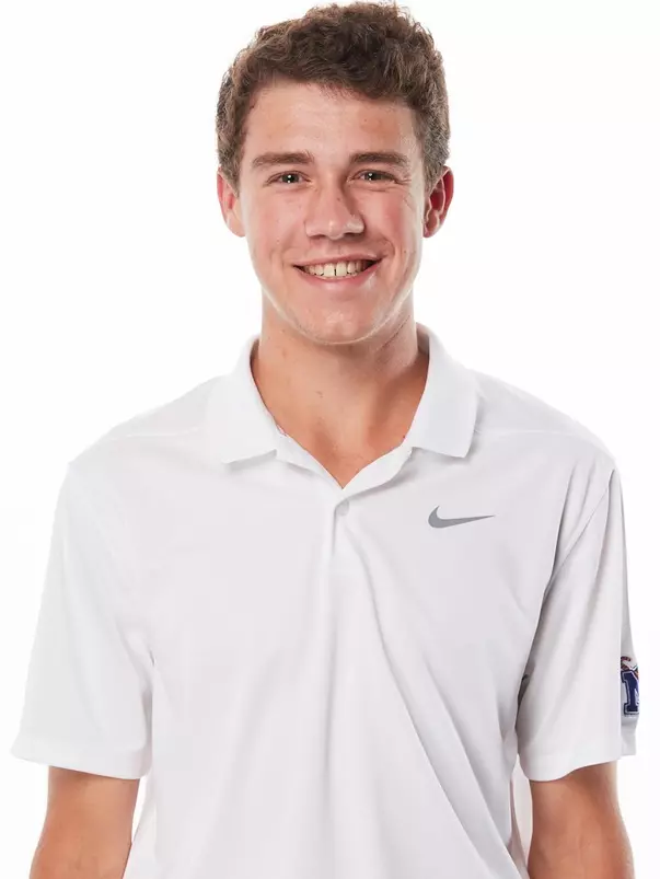 @University of Memphis, photo by Trey Clark.Carner_Landon_1920MGOLF_8402_TC_20190927