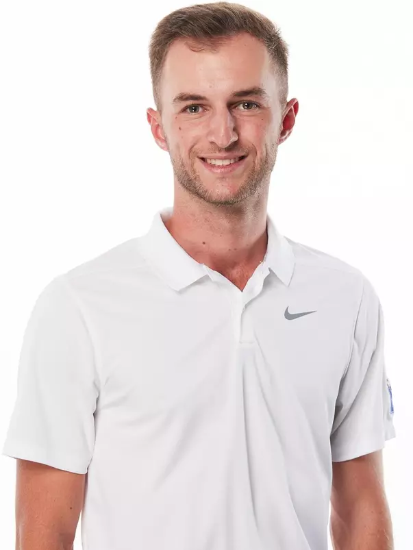 @University of Memphis, photo by Trey Clark.Chevalier_Guillaume_1920MGOLF_8345_TC_20190927