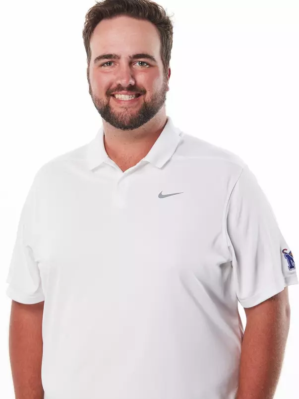 @University of Memphis, photo by Trey Clark.Jackson_Isaiah_1920MGOLF_8455_TC_20190927