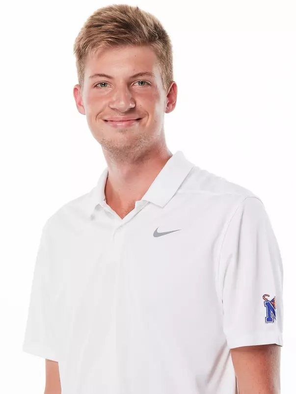 @University of Memphis, photo by Trey Clark.Stuart_Matthew_1920MGOLF_8357_TC_20190927