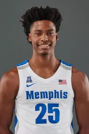 Jayden Hardaway, 2019-20 Men's Basketball