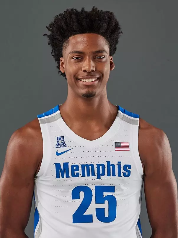 Jayden Hardaway, 2019-20 Men's Basketball