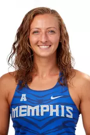 Allie Hughes, 2019-20 Women's Track and Field