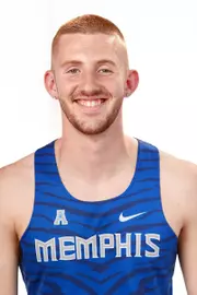 Noah Agnew, 2019-20 Men's Track and Field