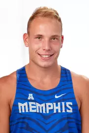 Jordan Wesner, 2019-20 Men's Track and Field