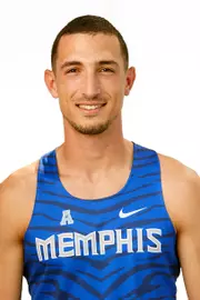 Imri Persiado, 2019-20 Men's Track and Field