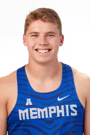Hunter Miniard, 2019-20 Men's Track and Field