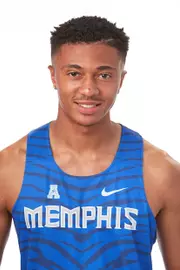 Charles Nichols, 2019-20 Men's Track and Field
