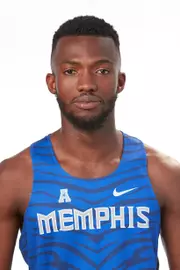 Armond Poindexter, 2019-20 Men's Track and Field