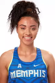 Jada Davis, 2019-20 Women's Track and Field