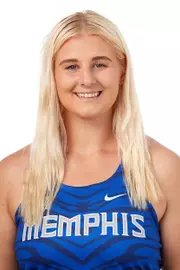 Amber Simpson, 2019-20 Women's Track and Field