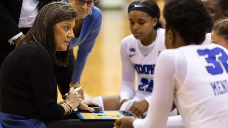 Women's Basketball vs. Tulsa