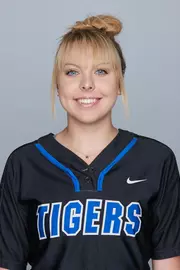 © University of Memphis. Trey ClarkPerque_Karli_1920SB_2513_TC_20191122