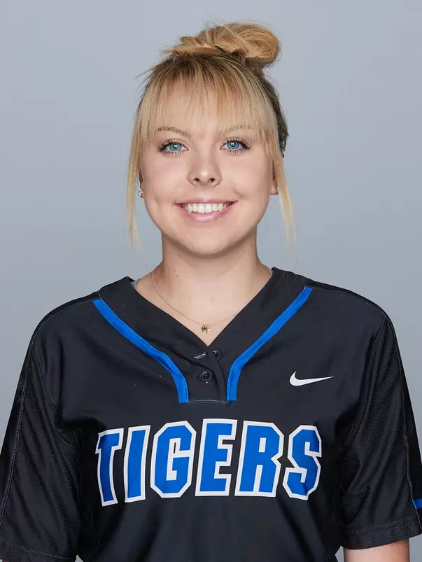 © University of Memphis. Trey ClarkPerque_Karli_1920SB_2513_TC_20191122