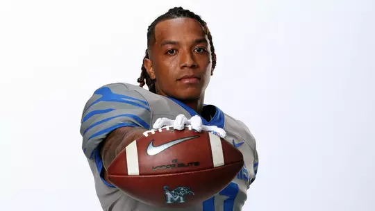 Football Senior Salute: Joey Bryant