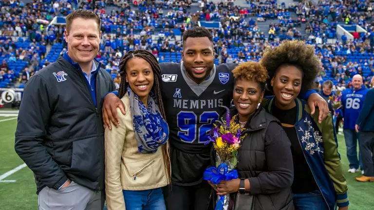 Jeremiah Maclin, 2019 Football