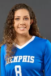 Jada Birkel, 2019 Volleyball