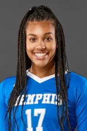 Sabria Cooper, 2019 Volleyball