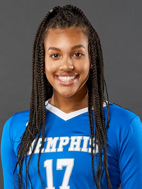 Sabria Cooper, 2019 Volleyball