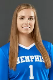 Hannah Flowers, 2019 Volleyball