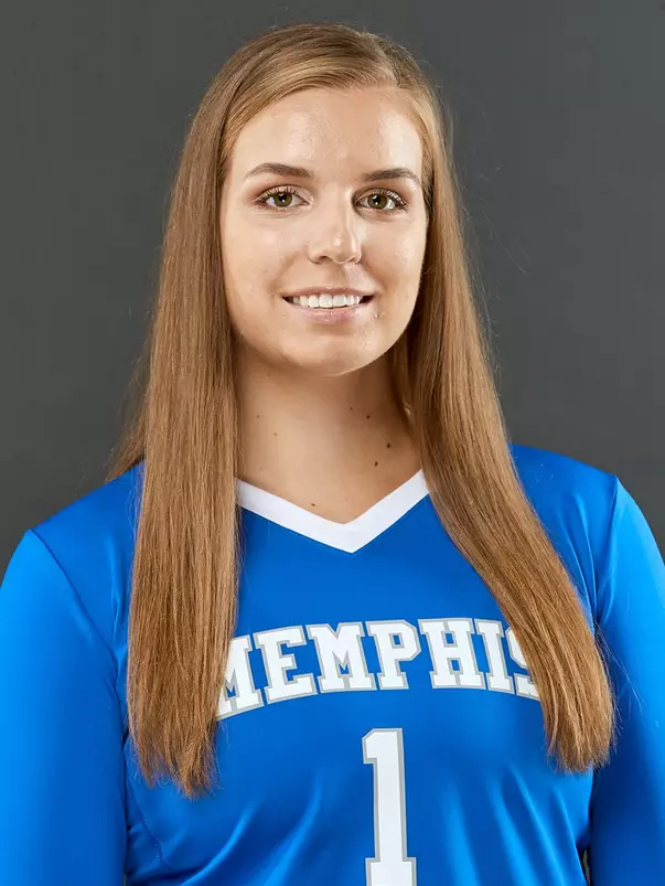 Hannah Flowers, 2019 Volleyball